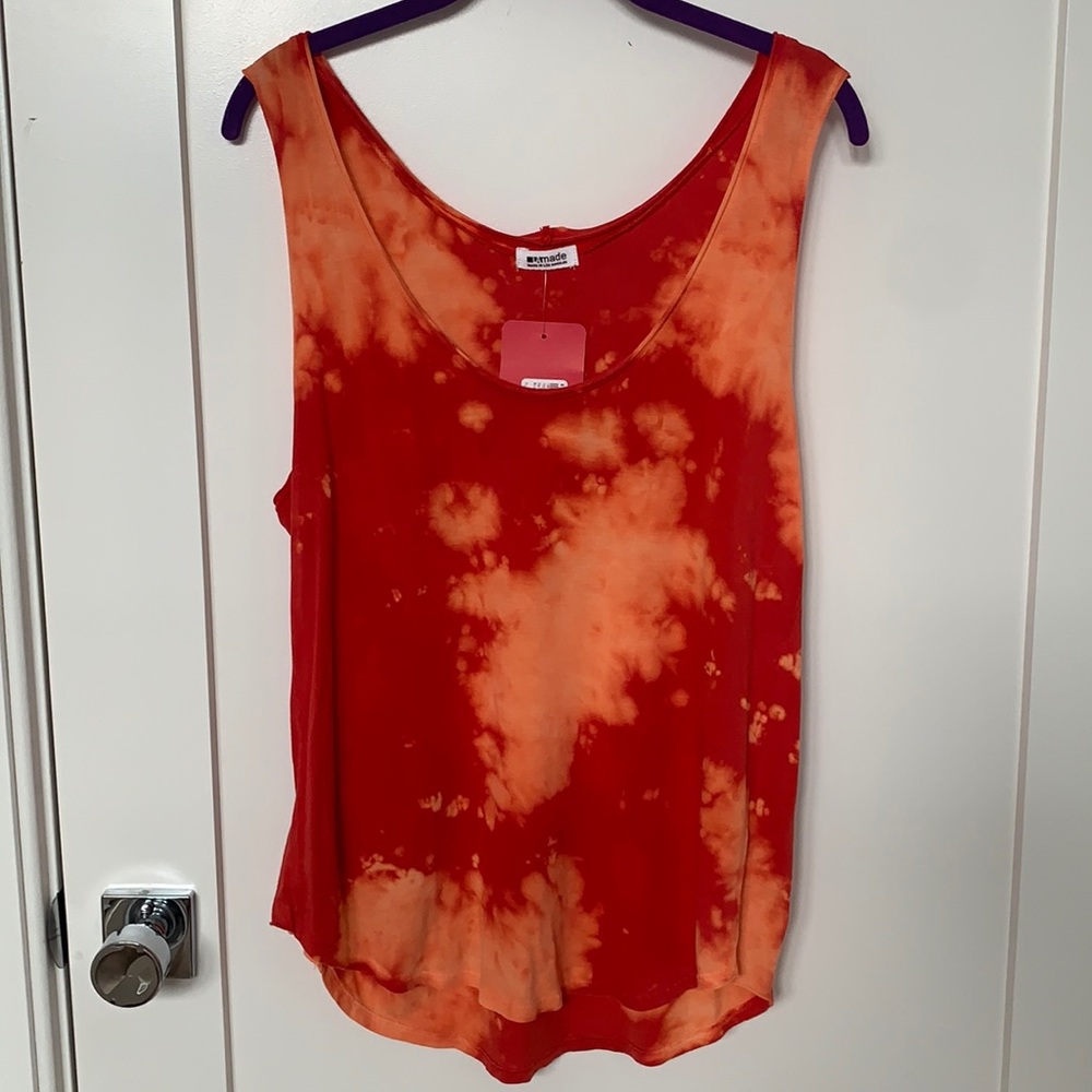 LA made Tank